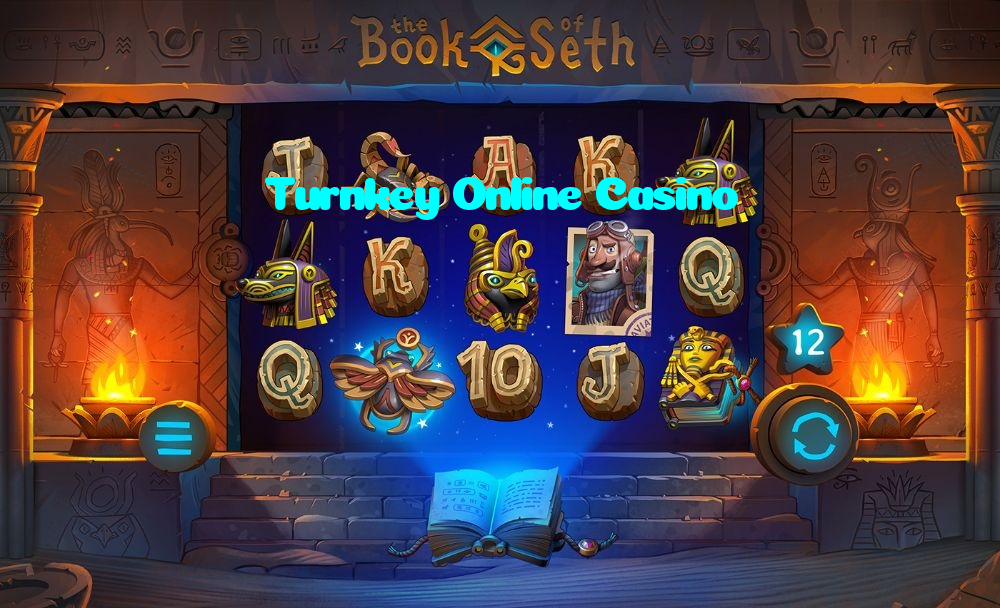 Turnkey Online Casino